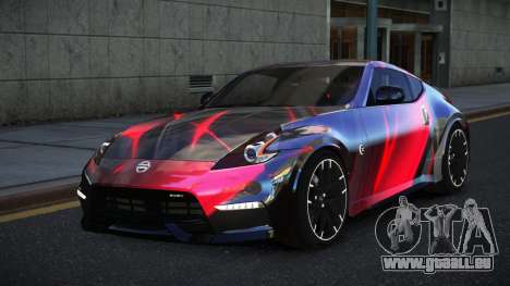Nissan 370Z Anhen S7 für GTA 4