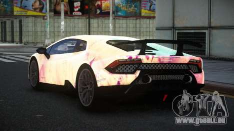 Lamborghini Huracan Canie S6 für GTA 4