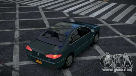 Peugeot 607 Rufxezo für GTA 4