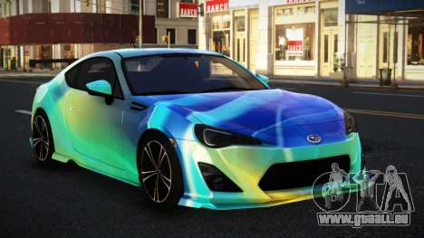 Subaru BRZ Stintha S14 für GTA 4