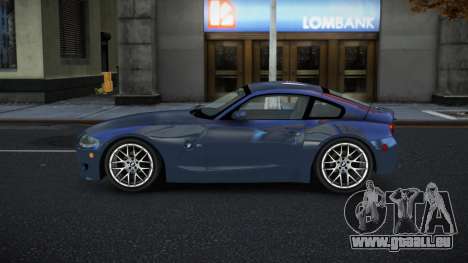 BMW Z4 Lijusa pour GTA 4