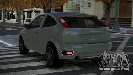 Ford Focus Wopede pour GTA 4