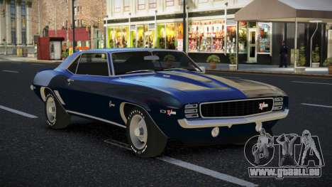 Chevrolet Camaro Zikbanu für GTA 4