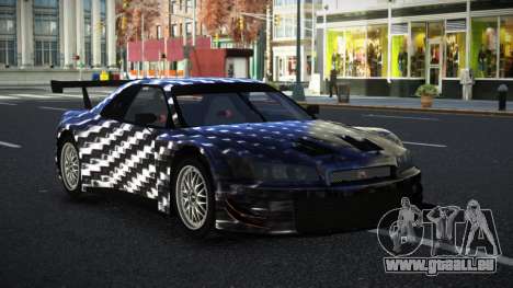 Nissan Skyline R34 Japhli S10 pour GTA 4