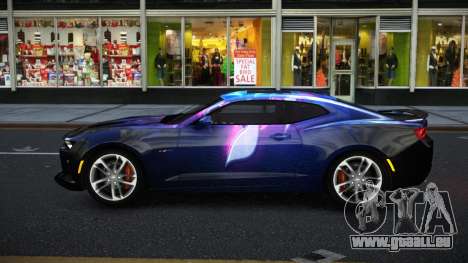 Chevrolet Camaro Antha S11 für GTA 4
