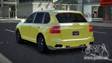 Porsche Cayenne Nohbesipi pour GTA 4