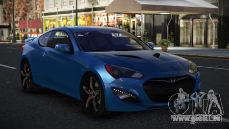 Hyundai Genesis Judrobeme für GTA 4