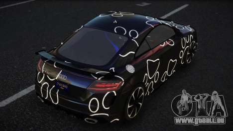 Audi TT Arden S1 pour GTA 4