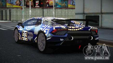 Lamborghini Huracan Canie S1 pour GTA 4