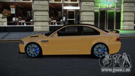 BMW M3 E46 Jepkobivi für GTA 4