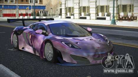 McLaren MP4 Xaley S12 für GTA 4