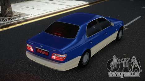 Daewoo Chairman Fubani pour GTA 4