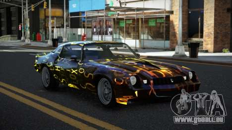 Chevrolet Camaro Z28 Itjenrey S7 für GTA 4