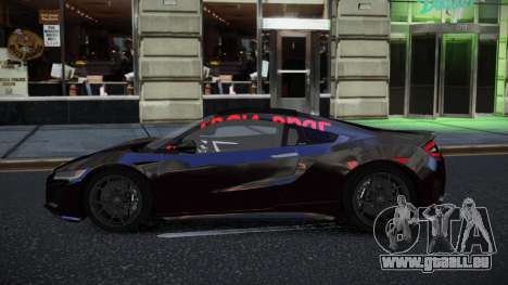 Acura NSX Liaron S10 pour GTA 4