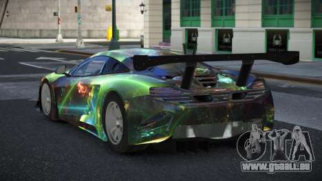 McLaren MP4 Xaley S11 für GTA 4