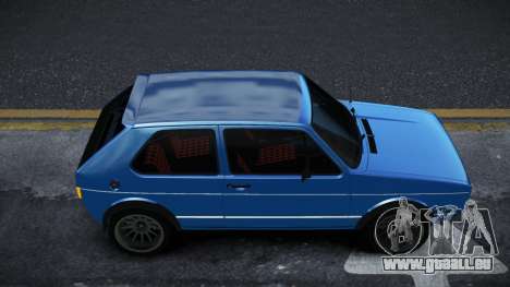 Volkswagen Golf Leriq für GTA 4