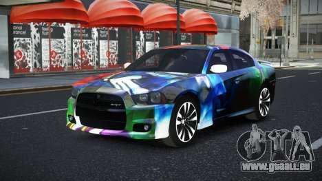 Dodge Charger Lujuba S3 für GTA 4