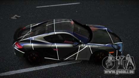 Porsche Cayman Naela S11 pour GTA 4