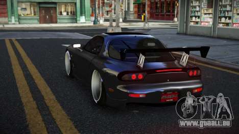 Mazda RX-7 Neru für GTA 4
