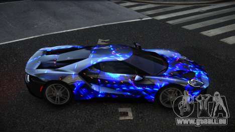 Ford GT Hunert S5 pour GTA 4