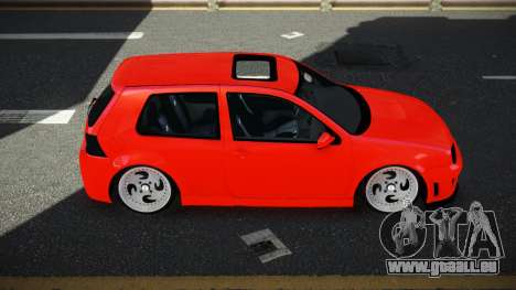 Volkswagen Golf Miuve pour GTA 4