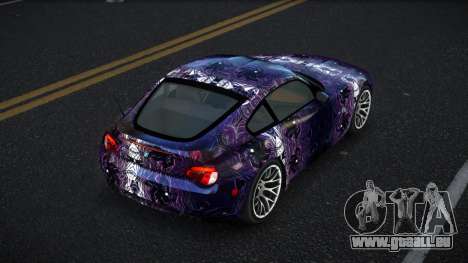 BMW Z4 Lijusa S11 pour GTA 4