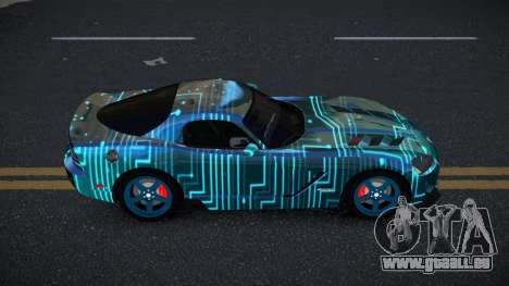 Dodge Viper Rtjasia S12 pour GTA 4