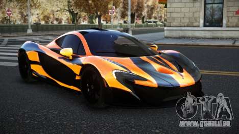 McLaren P1 Ryley S1 für GTA 4