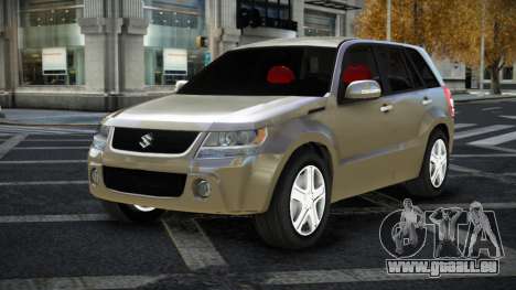 Suzuki Grand Vitara Jivadad für GTA 4