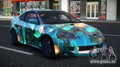 Honda Integra Joanre S2 pour GTA 4