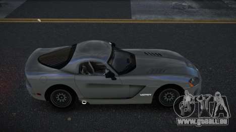 Dodge Viper Renemevec pour GTA 4