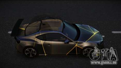 Subaru BRZ Stintha S2 für GTA 4