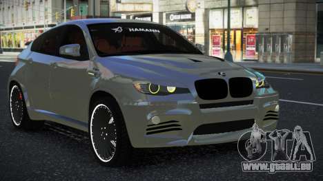BMW X6 Jenun für GTA 4