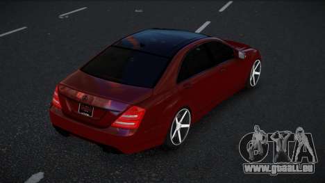 Mercedes-Benz S65 AMG Kinox für GTA 4