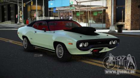 Plymouth GTX Izex pour GTA 4