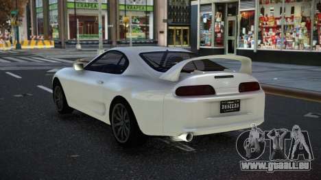 Toyota Supra Rohitolid für GTA 4