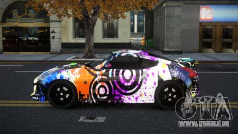 Nissan 370Z Jesna S6 für GTA 4