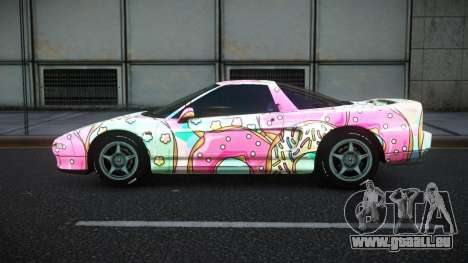 Honda NSX Cetochi S11 für GTA 4