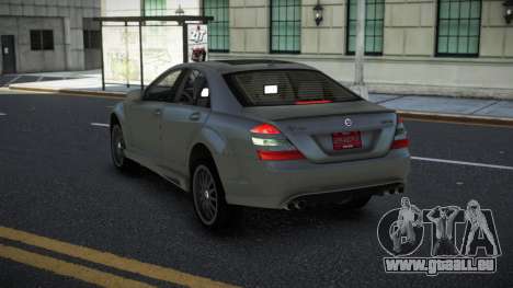 Mercedes-Benz S65 AMG Afol pour GTA 4