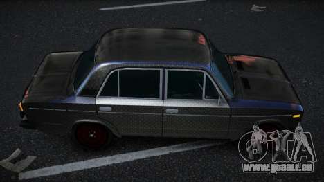 VAZ 2106 Anewles S8 für GTA 4