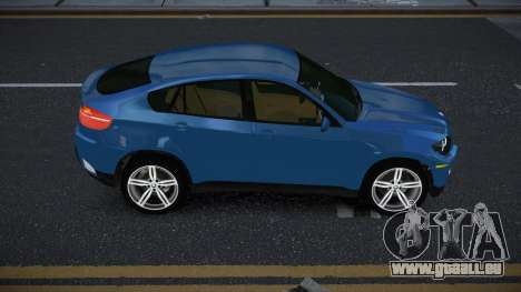 BMW X6 Cosno pour GTA 4