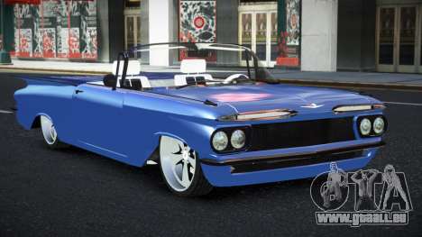 Chevrolet El Camino Lieje für GTA 4