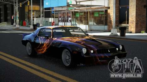 Chevrolet Camaro Z28 Itjenrey S12 für GTA 4