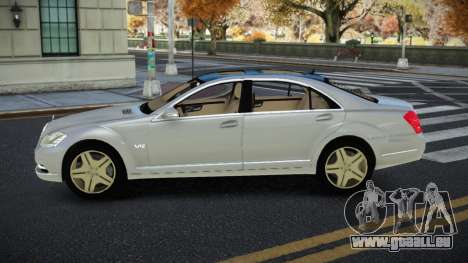 Mercedes-Benz S600 Dilqa pour GTA 4