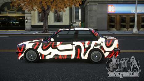 BMW M3 E30 Elanha S10 pour GTA 4
