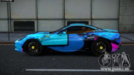 Ferrari California Tojuse S5 pour GTA 4
