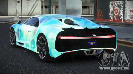 Bugatti Chiron Xisloe S4 pour GTA 4