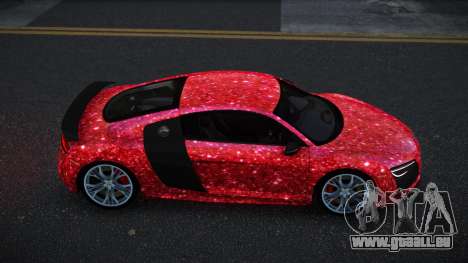 Audi R8 Idrock S8 für GTA 4