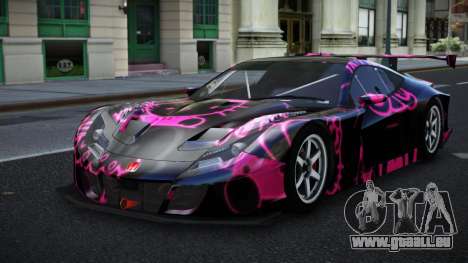 Honda HSV GT Danvic S14 für GTA 4