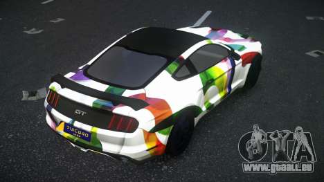 Ford Mustang GT Ridyen S9 pour GTA 4